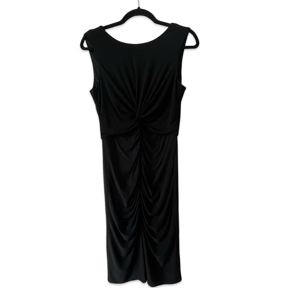 Ruched Bodycon Dress